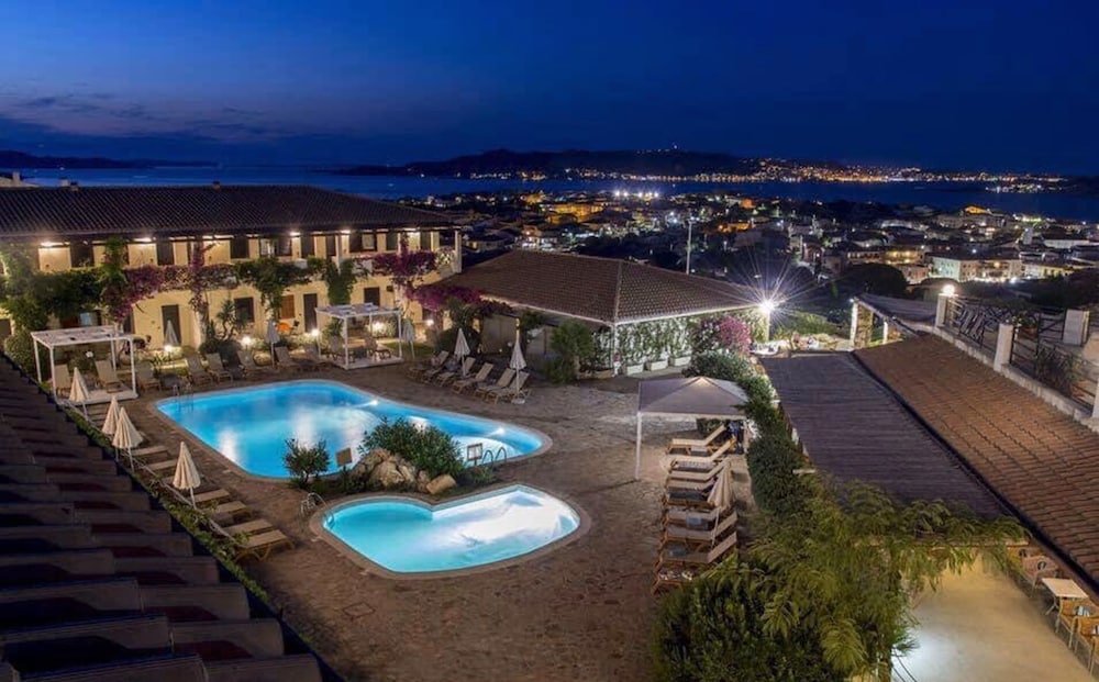 Hotel Palau — Main photo in Palau, Sardinia