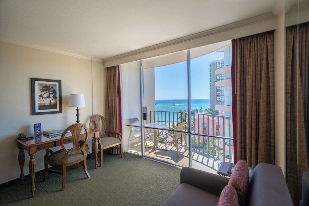 OUTRIGGER Waikiki Beach Resort image