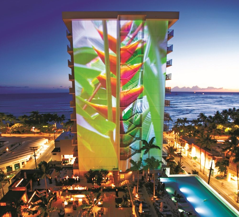 'Alohilani Resort Waikiki Beach image
