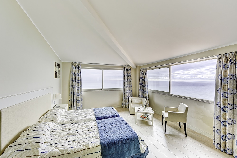 Hotel Ariston & Palazzo Santa Caterina — Hotel rooms in Taormina, Sicily