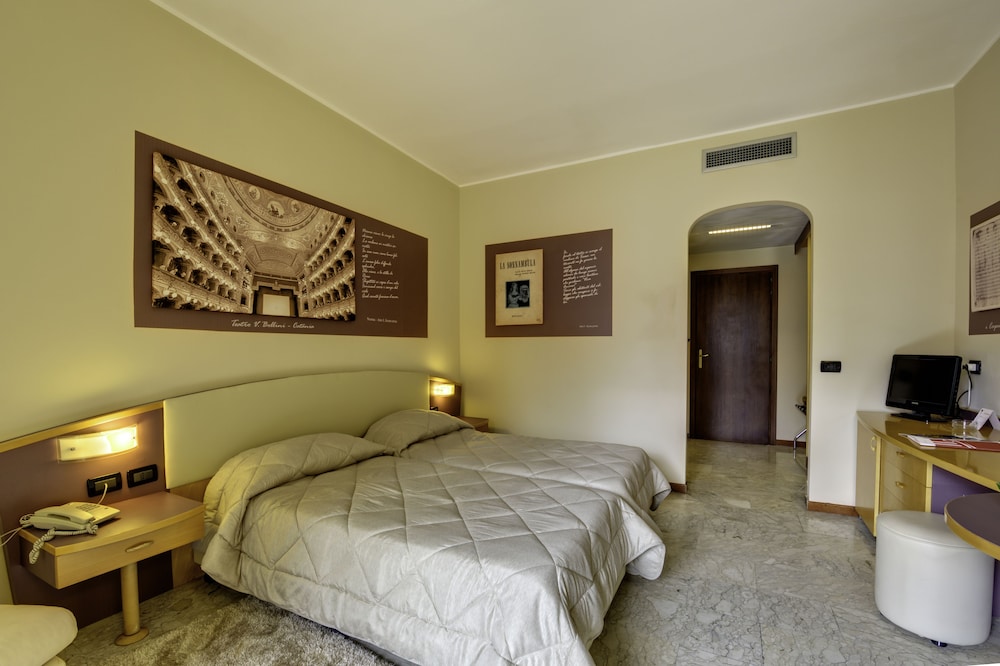 Hotel Ariston & Palazzo Santa Caterina — Hotel rooms in Taormina, Sicily