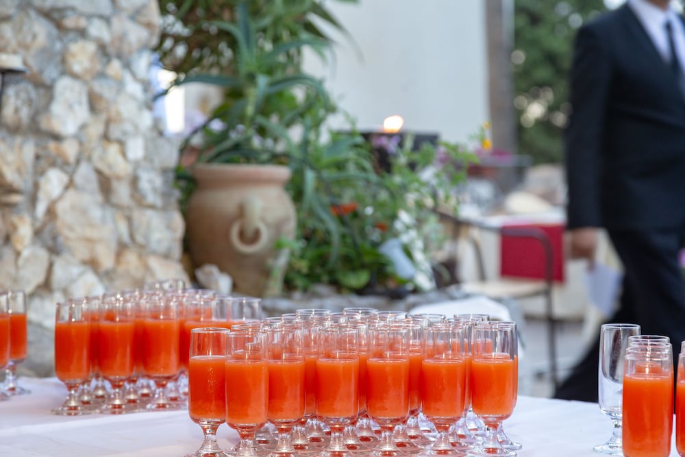 Hotel Ariston & Palazzo Santa Caterina — Restaurant & bars in Taormina, Sicily