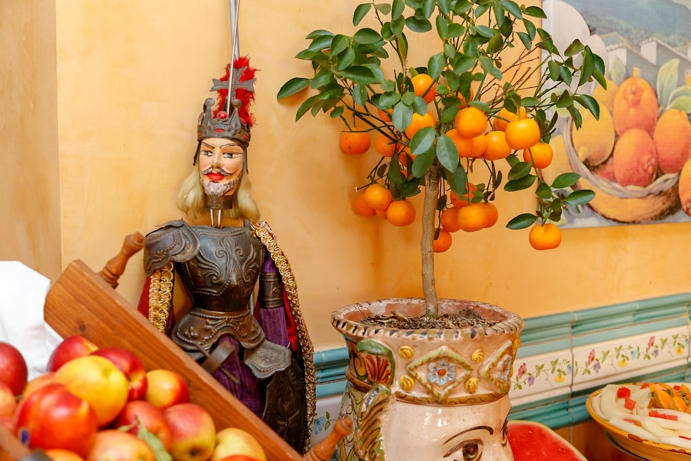 Hotel Ariston & Palazzo Santa Caterina — Attractions in the area in Taormina, Sicily