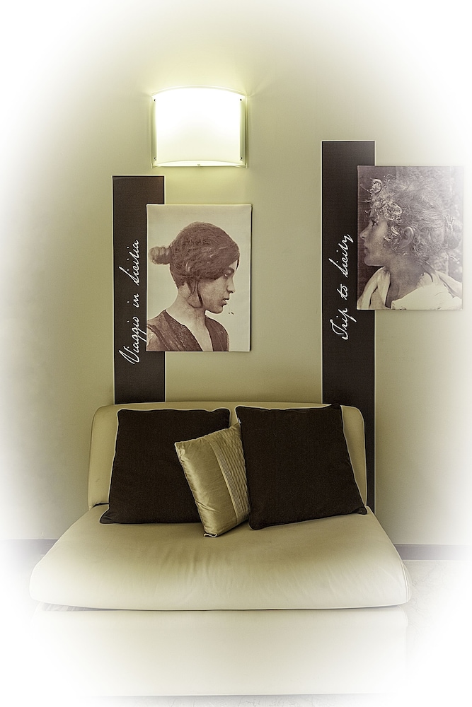 Hotel Ariston & Palazzo Santa Caterina — Hotel rooms in Taormina, Sicily