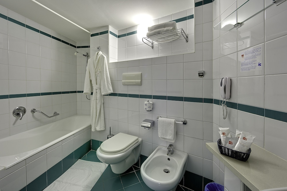 Hotel Ariston & Palazzo Santa Caterina — Hotel rooms in Taormina, Sicily