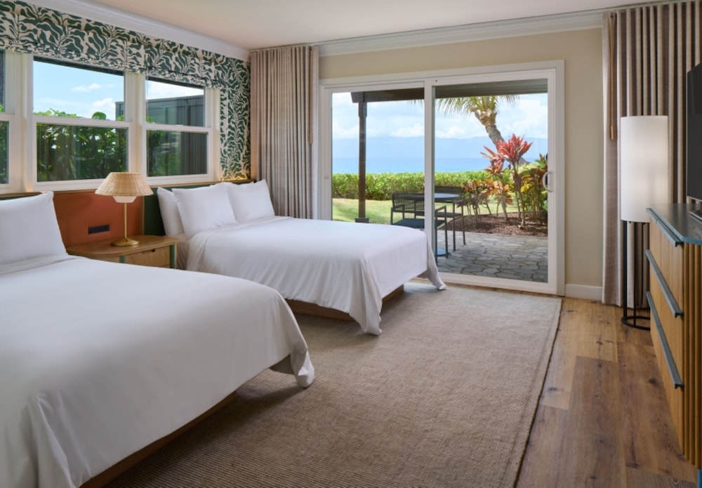 Royal Lahaina Resort & Bungalows — Hotel rooms in Kaanapali, Hawaii