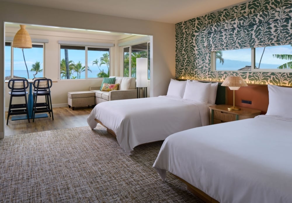 Royal Lahaina Resort & Bungalows — Hotel rooms in Kaanapali, Hawaii