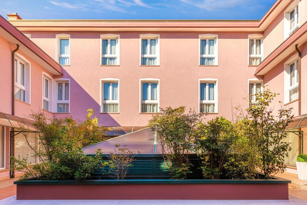 Hotel Palladio — Main photo in Mestre, Veneto