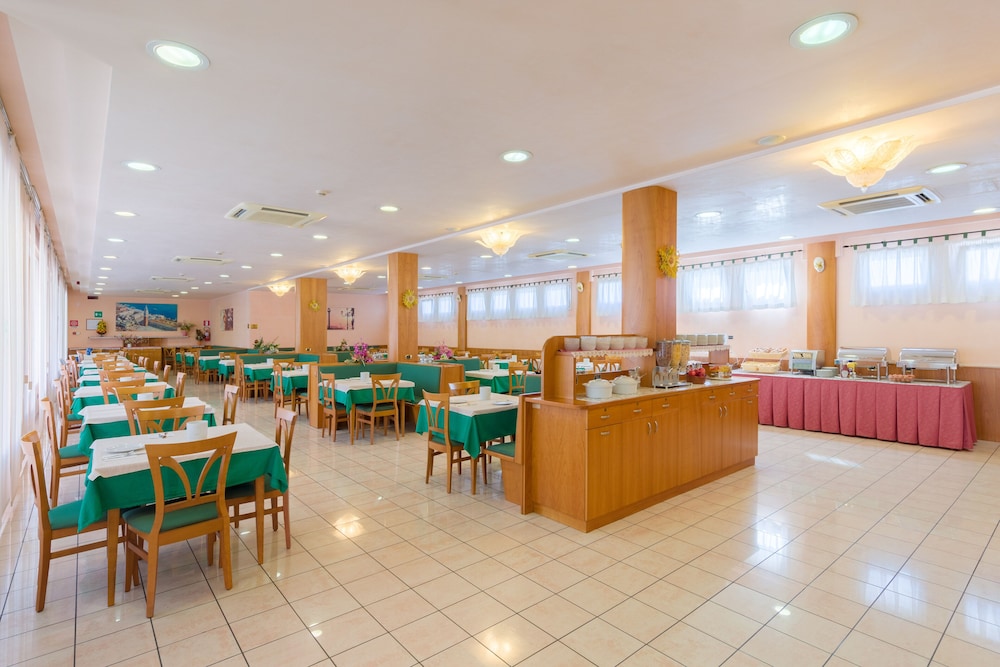 Hotel Palladio — Restaurant & bars in Mestre, Veneto