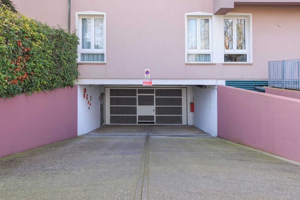 Hotel Palladio — Hotel building in Mestre, Veneto