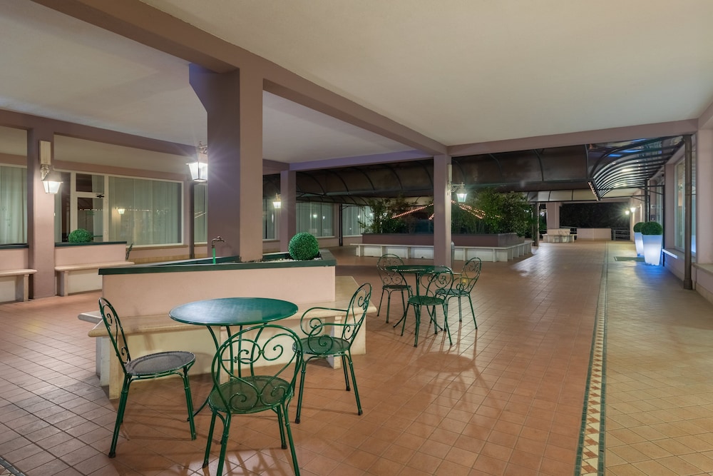 Hotel Palladio — Restaurant & bars in Mestre, Veneto