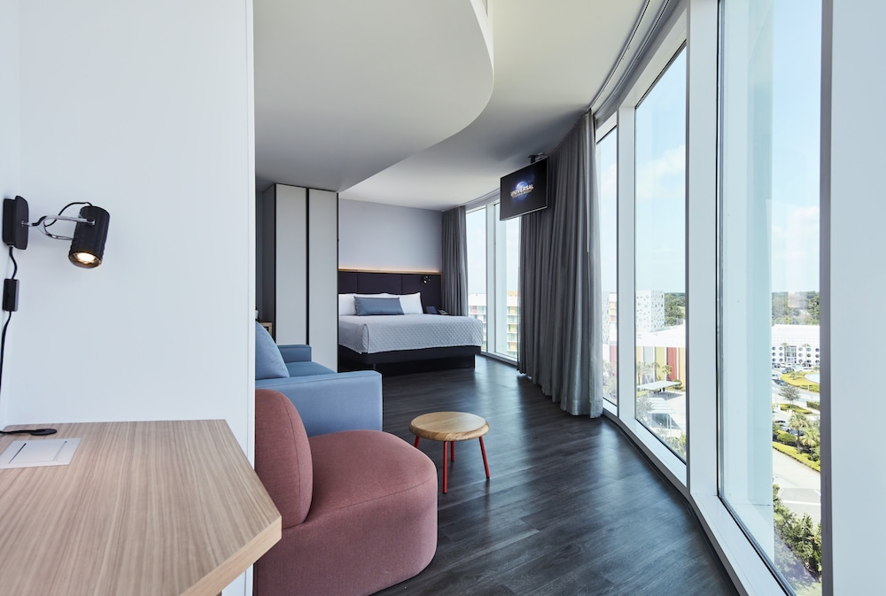 Universal's Aventura Hotel — Hotel rooms in Orlando, Florida