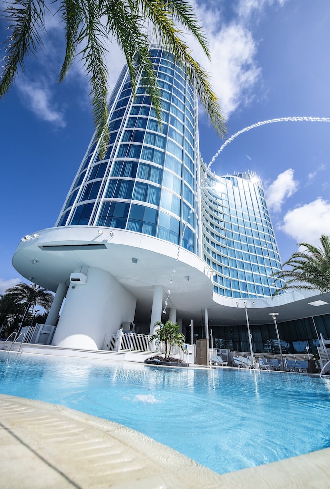 Universal's Aventura Hotel — Main photo in Orlando, Florida