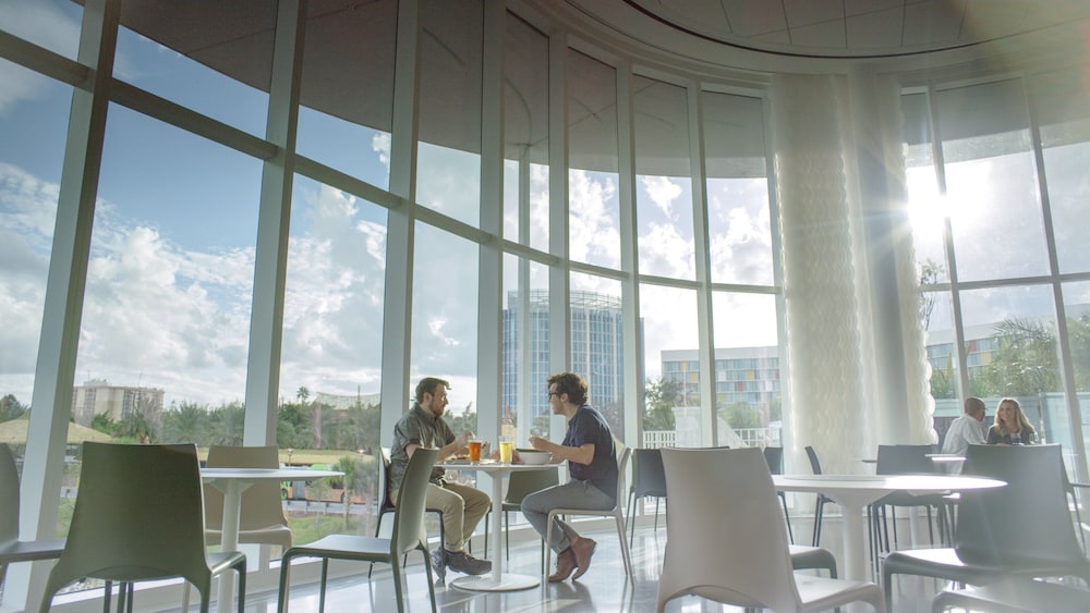 Universal's Aventura Hotel — Restaurant & bars in Orlando, Florida