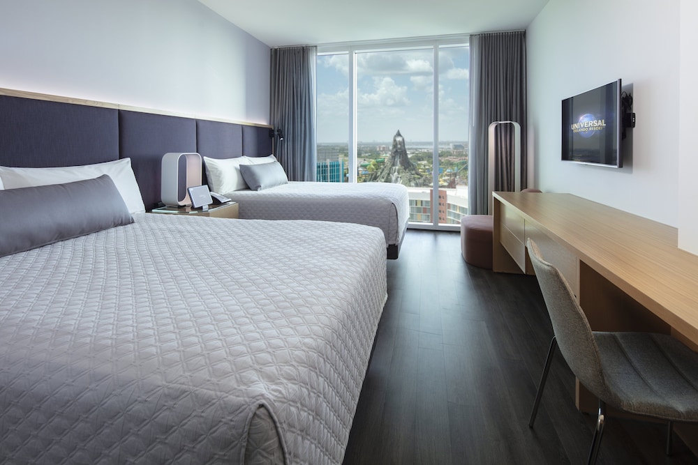 Universal's Aventura Hotel — Hotel rooms in Orlando, Florida
