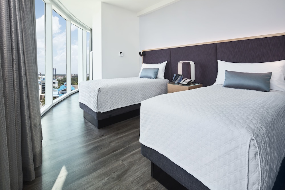 Universal's Aventura Hotel — Hotel rooms in Orlando, Florida