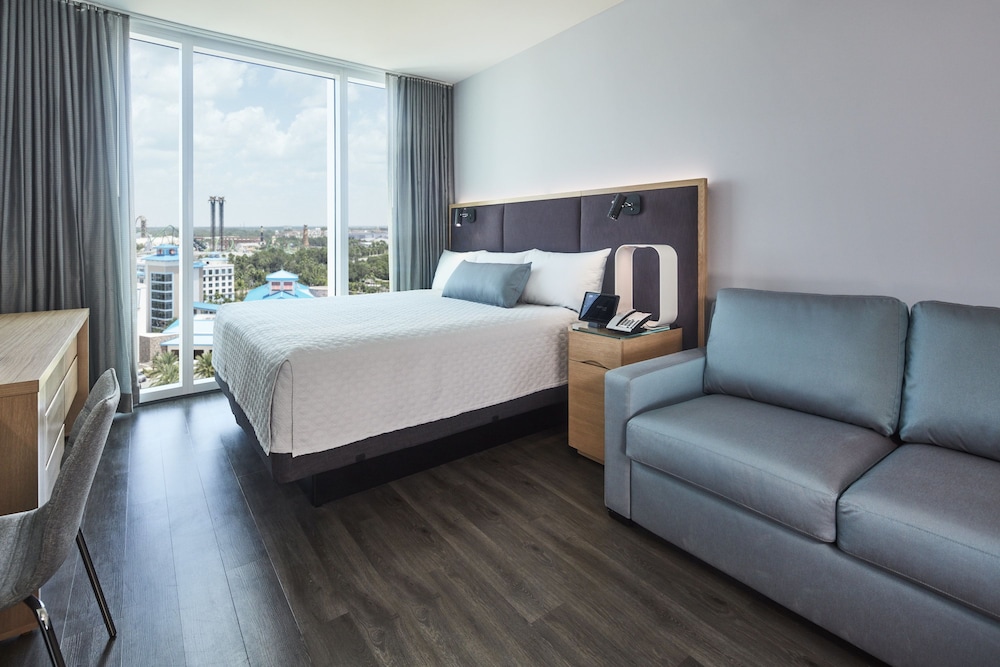 Universal's Aventura Hotel — Hotel rooms in Orlando, Florida