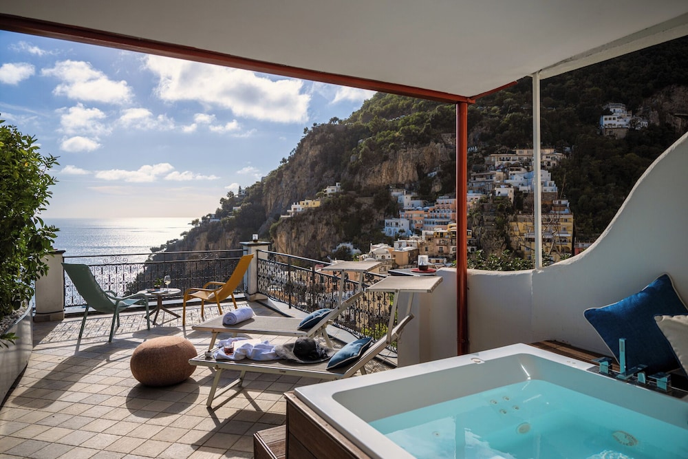 Positano Art Hotel Pasitea - zdjęcie 3