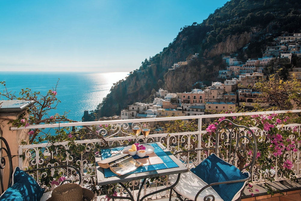 Positano Art Hotel Pasitea - zdjęcie 4