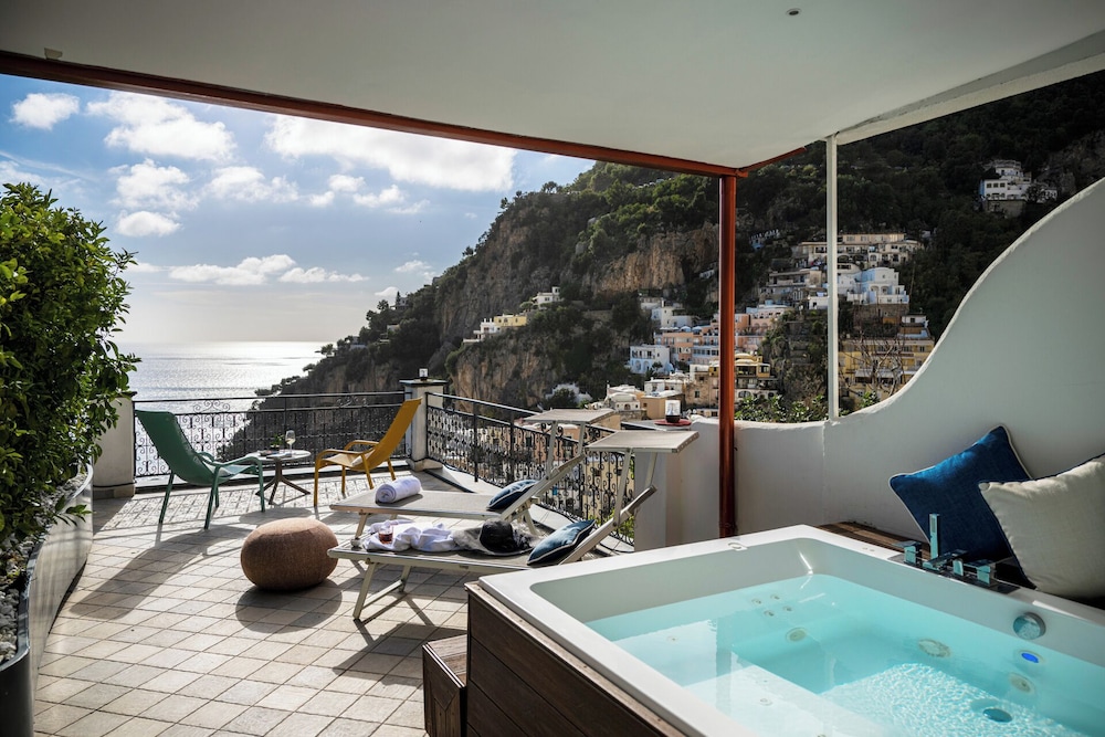 Positano Art Hotel Pasitea - zdjęcie 2