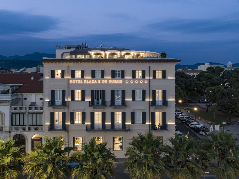 Hotel Plaza e de Russie - zdjęcie 2