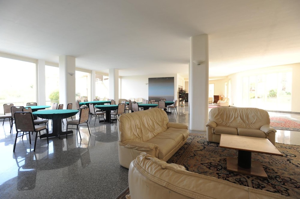 Hotel President — Restaurant & bars in Marsala, Sicily