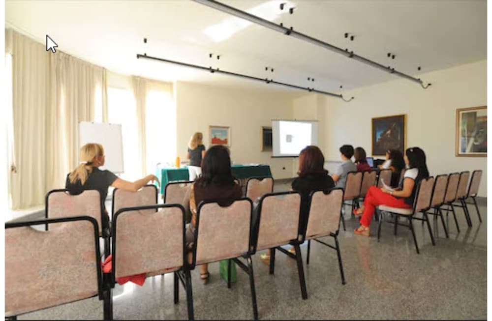 Hotel President — Hotel building in Marsala, Sicily