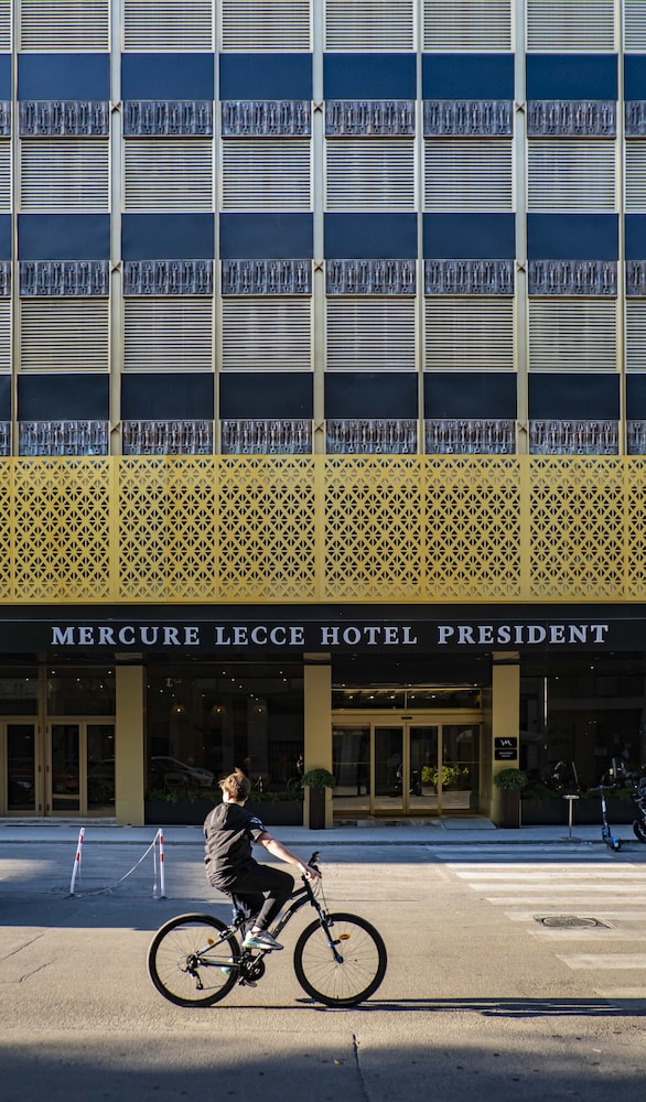 Mercure Hotel President Lecce - zdjęcie 2