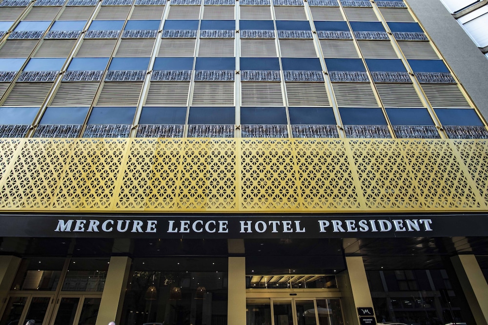 Mercure Hotel President Lecce - zdjęcie 3
