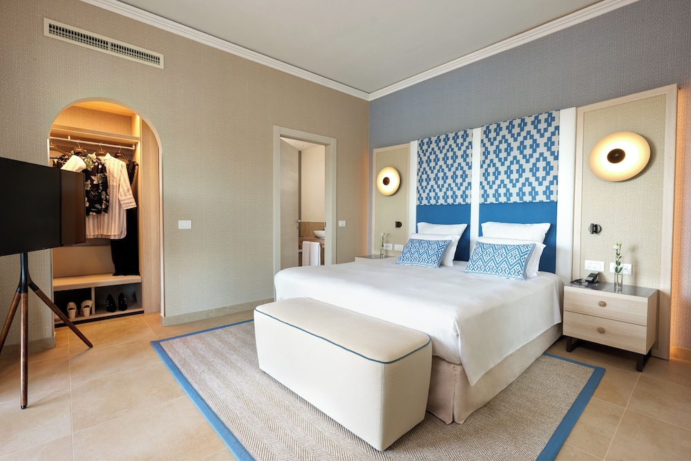 Almar Timi Ama Villasimius — Hotel rooms in Villasimius, Sardinia