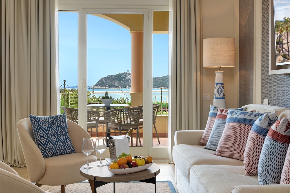 Almar Timi Ama Villasimius — Hotel rooms in Villasimius, Sardinia