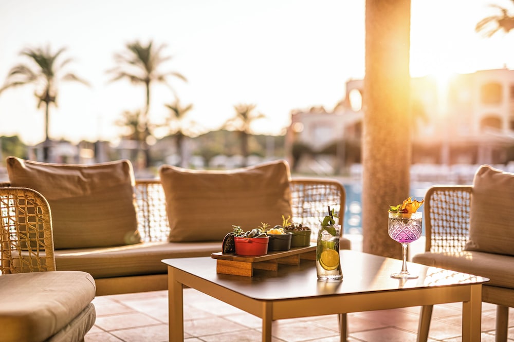 Almar Timi Ama Villasimius — Restaurant & bars in Villasimius, Sardinia
