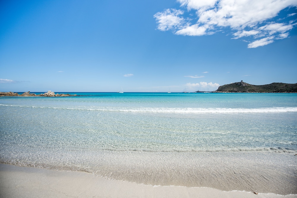 Almar Timi Ama Villasimius — Beach in Villasimius, Sardinia