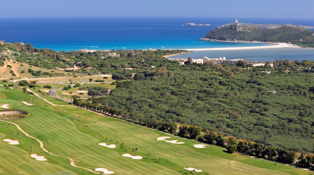 Almar Timi Ama Villasimius — Attractions in the area in Villasimius, Sardinia