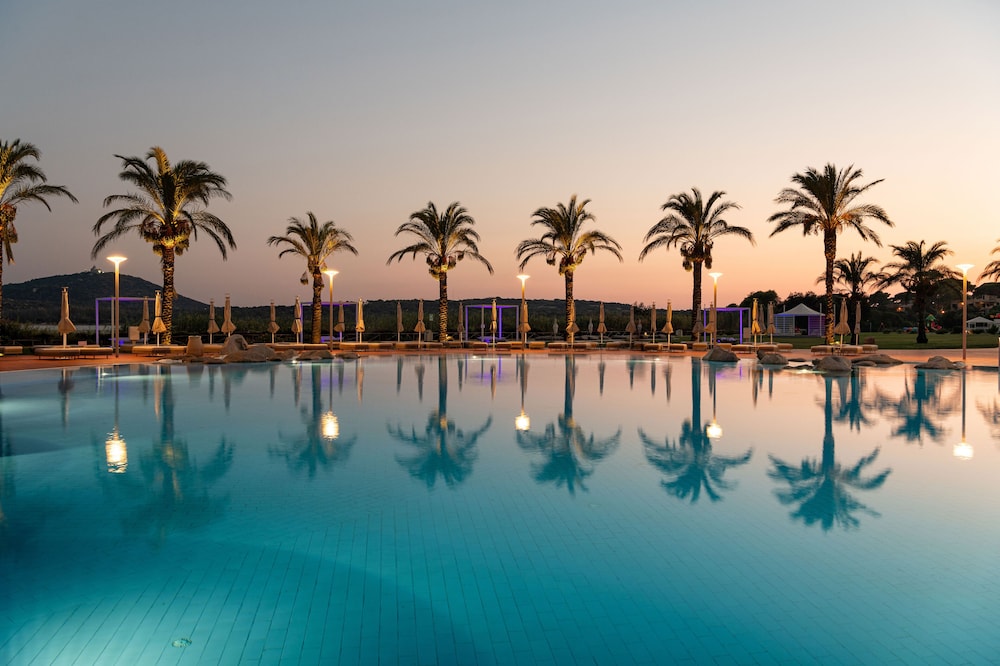 Almar Timi Ama Villasimius — Swimming pool in Villasimius, Sardinia