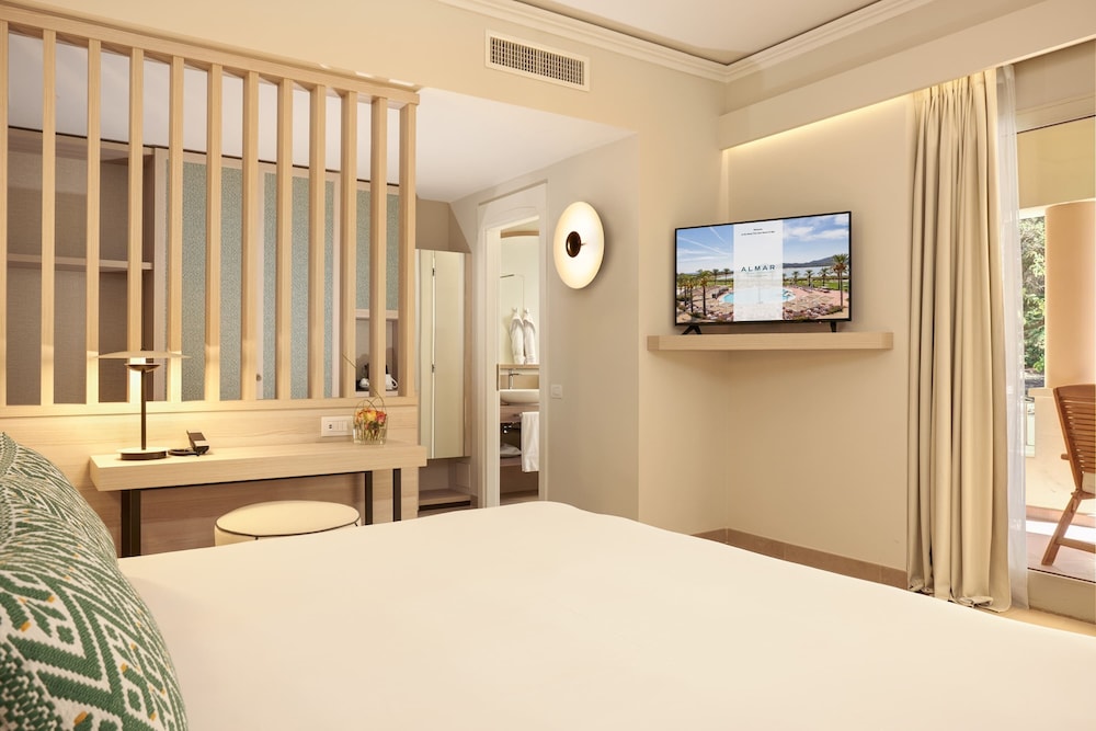 Almar Timi Ama Villasimius — Hotel rooms in Villasimius, Sardinia