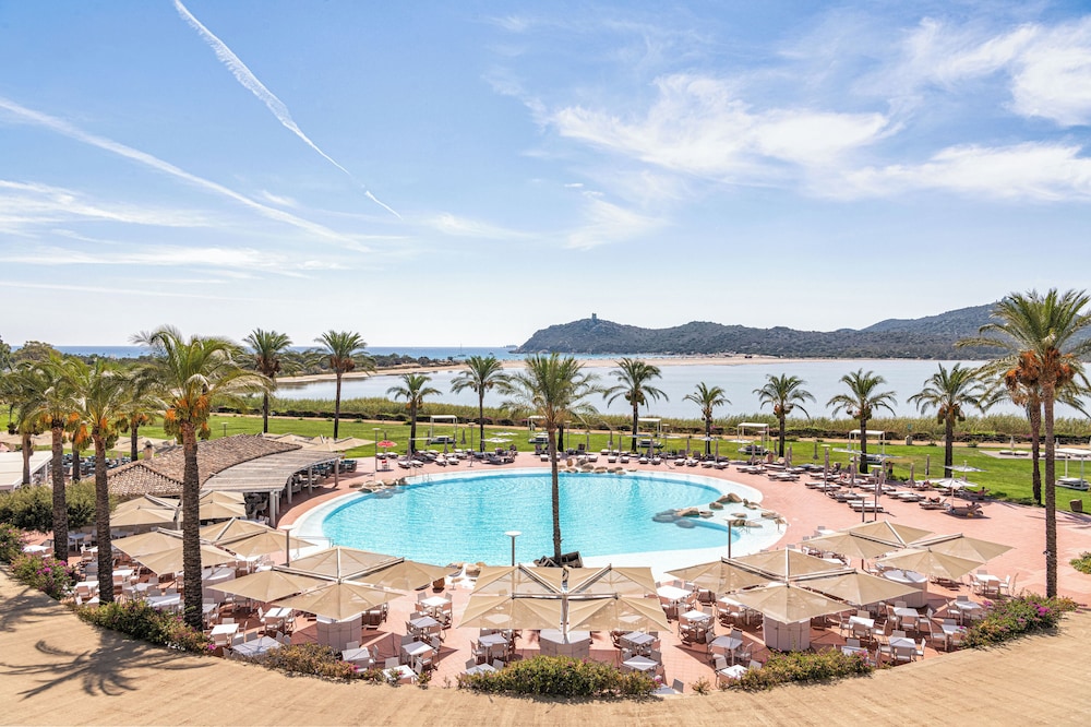 Almar Timi Ama Villasimius — Swimming pool in Villasimius, Sardinia