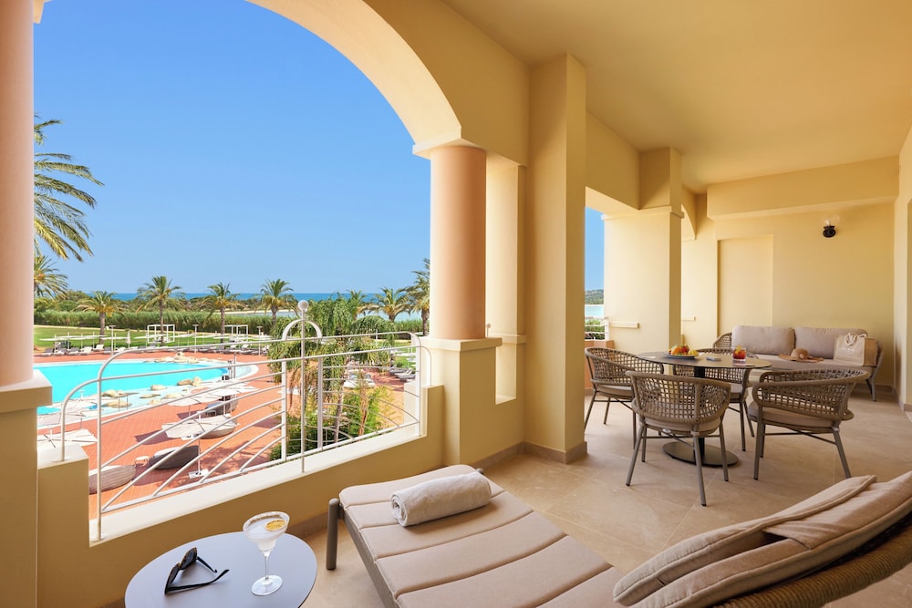 Almar Timi Ama Villasimius — Hotel rooms in Villasimius, Sardinia