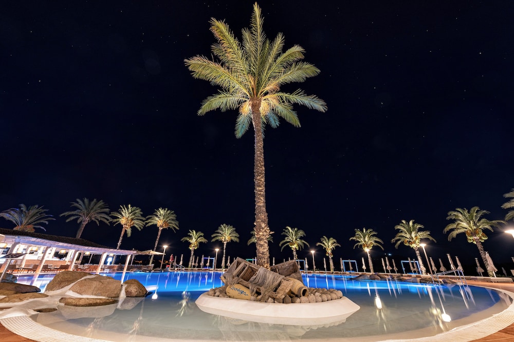 Almar Timi Ama Villasimius — Swimming pool in Villasimius, Sardinia