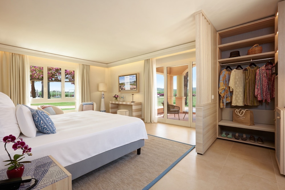 Almar Timi Ama Villasimius — Hotel rooms in Villasimius, Sardinia