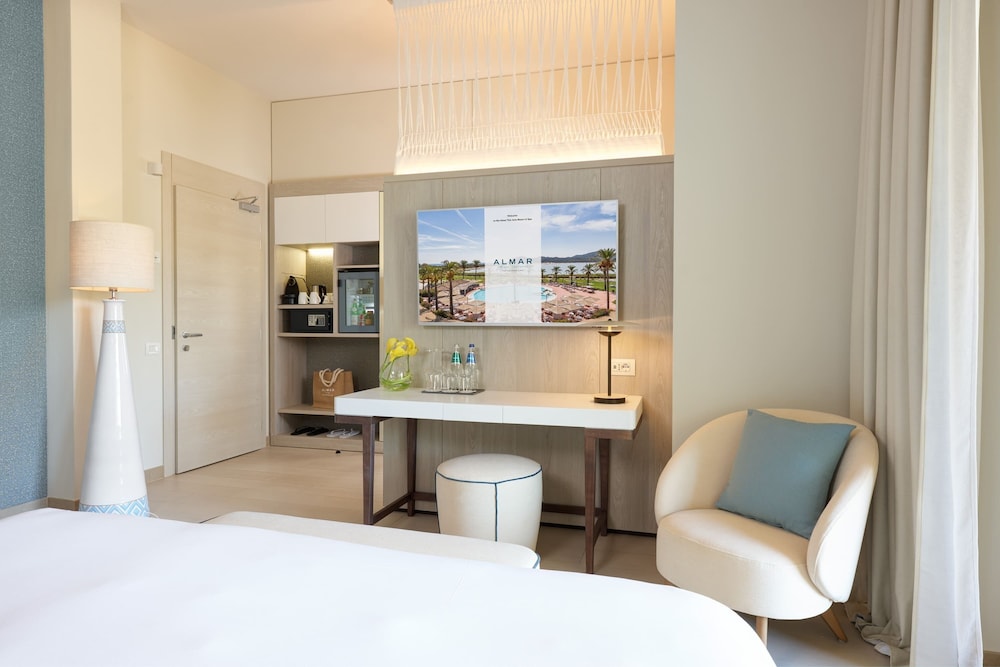 Almar Timi Ama Villasimius — Hotel rooms in Villasimius, Sardinia