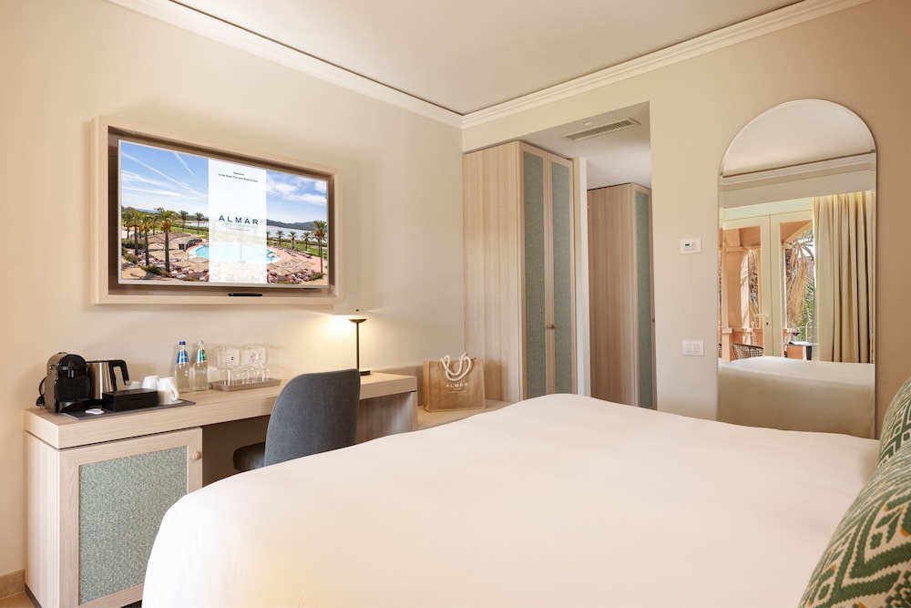 Almar Timi Ama Villasimius — Hotel rooms in Villasimius, Sardinia