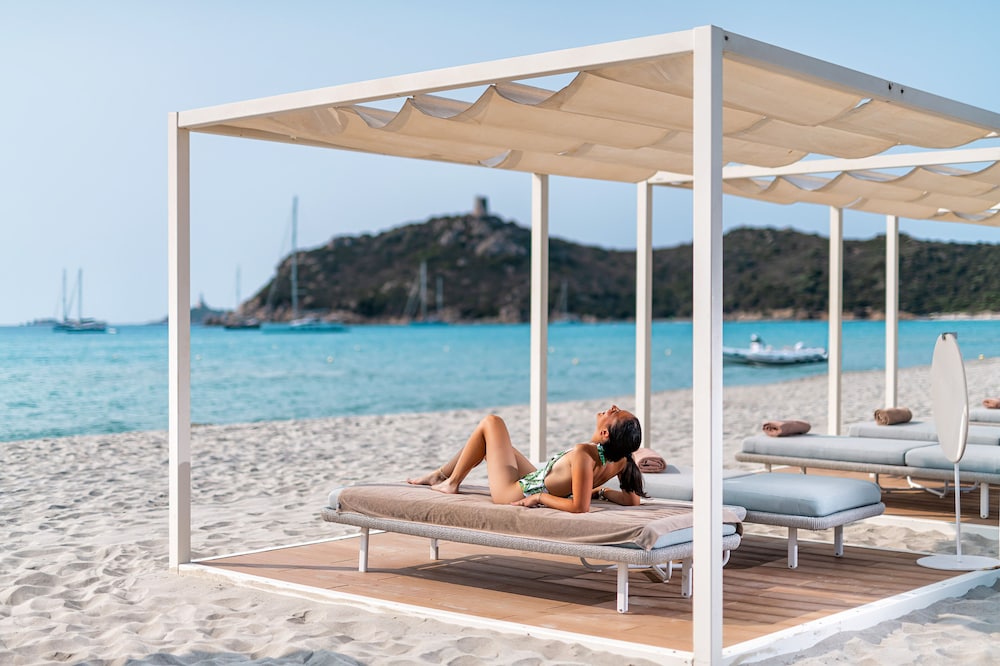 Almar Timi Ama Villasimius — Beach in Villasimius, Sardinia