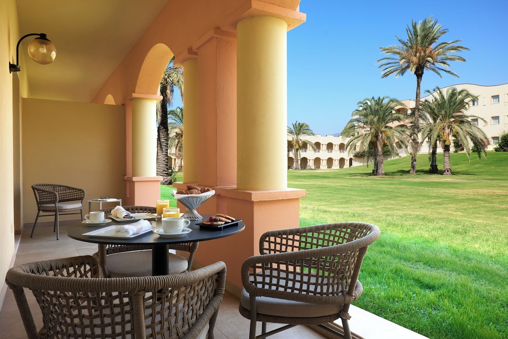 Almar Timi Ama Villasimius — Hotel building in Villasimius, Sardinia