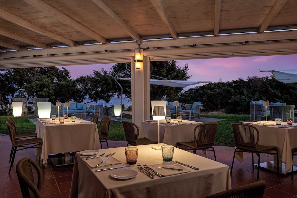 Almar Timi Ama Villasimius — Restaurant & bars in Villasimius, Sardinia