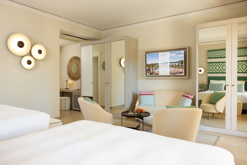 Almar Timi Ama Villasimius — Hotel rooms in Villasimius, Sardinia