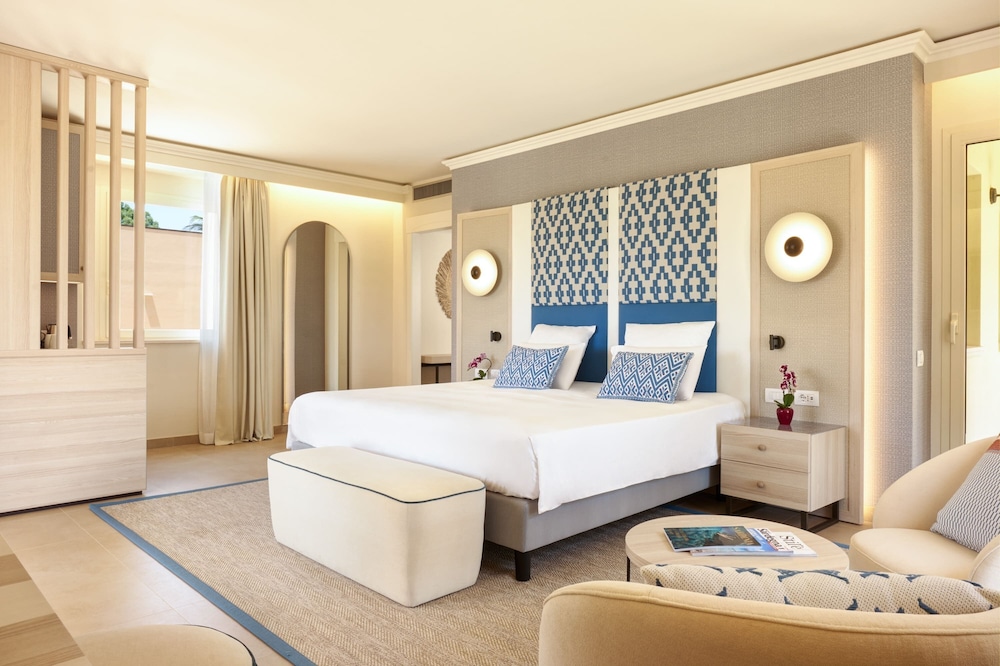 Almar Timi Ama Villasimius — Hotel rooms in Villasimius, Sardinia