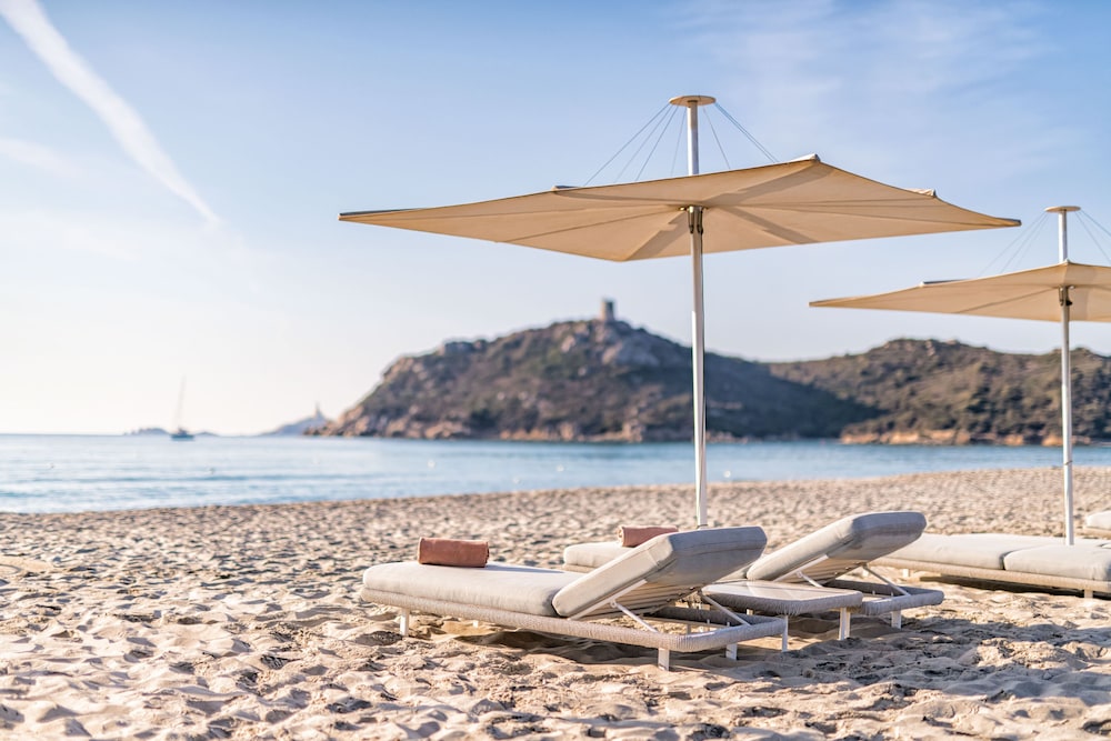 Almar Timi Ama Villasimius — Beach in Villasimius, Sardinia