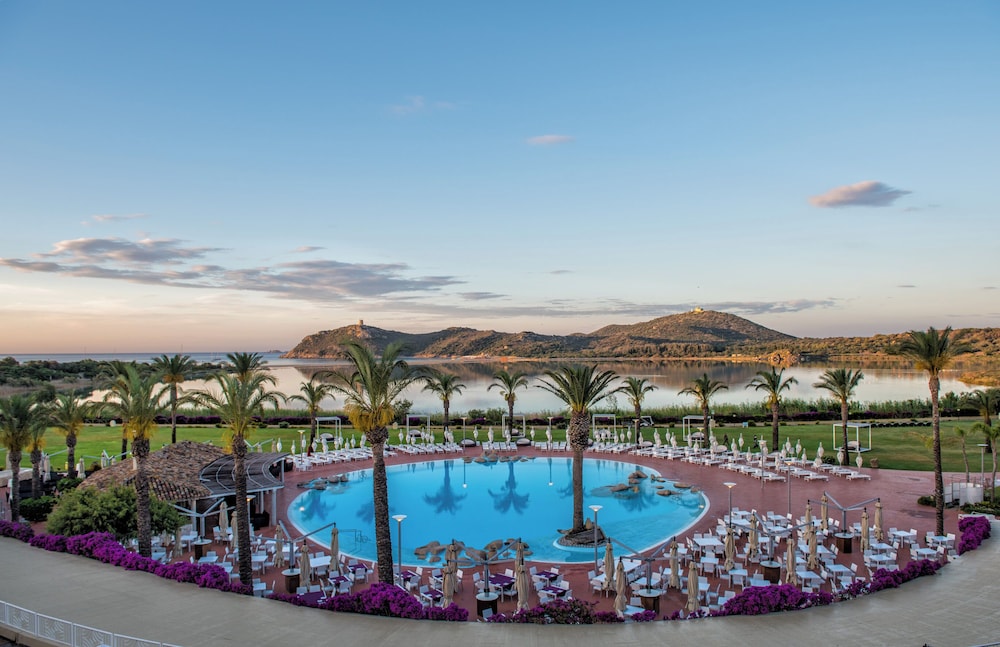 Almar Timi Ama Villasimius — Swimming pool in Villasimius, Sardinia