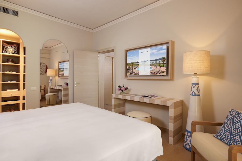 Almar Timi Ama Villasimius — Hotel rooms in Villasimius, Sardinia